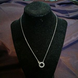 Beautiful Sterling silver necklace